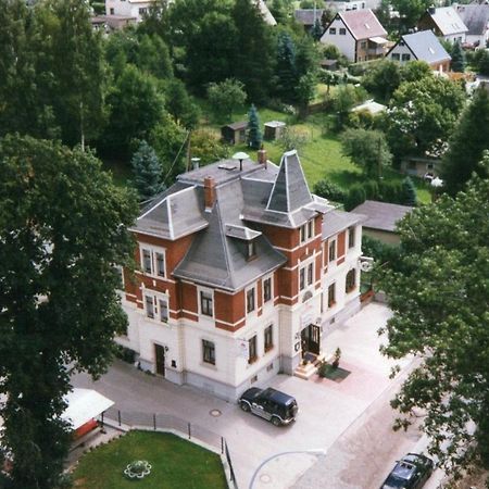 Hotel Carola Olbernhau Exterior photo